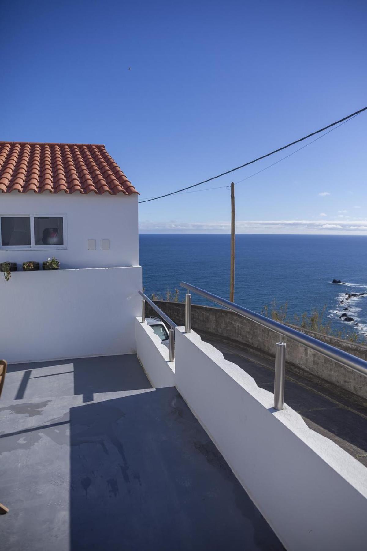 Agua De Alto Terrace House Villa Bagian luar foto