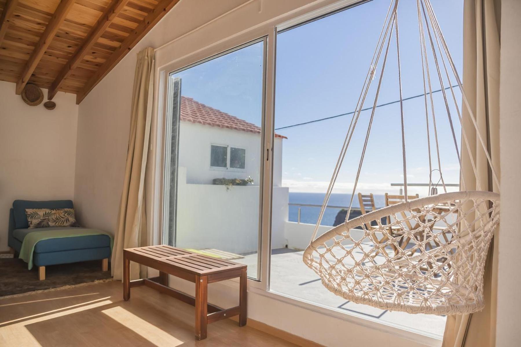 Agua De Alto Terrace House Villa Bagian luar foto